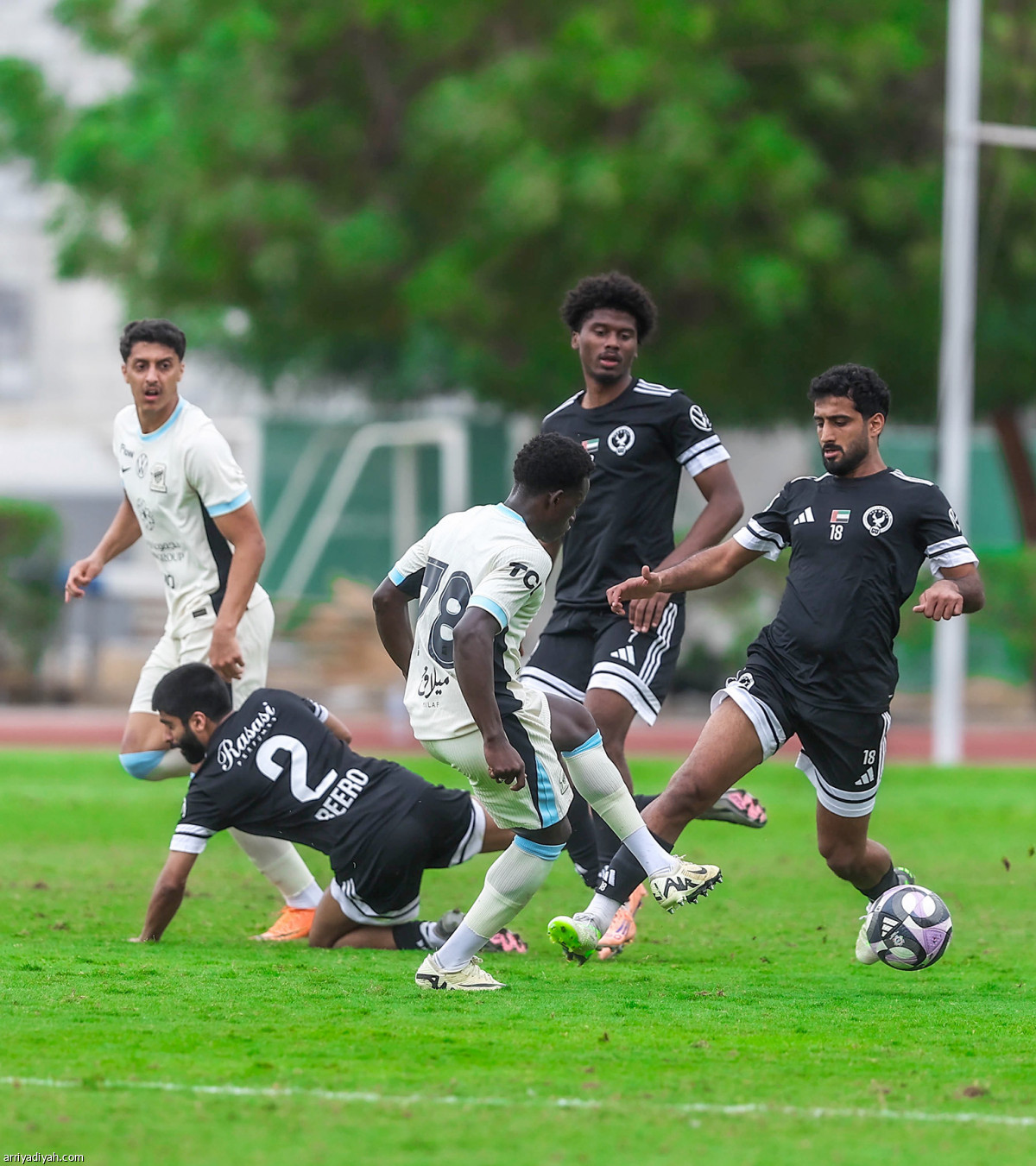 انتصار في الصباحية