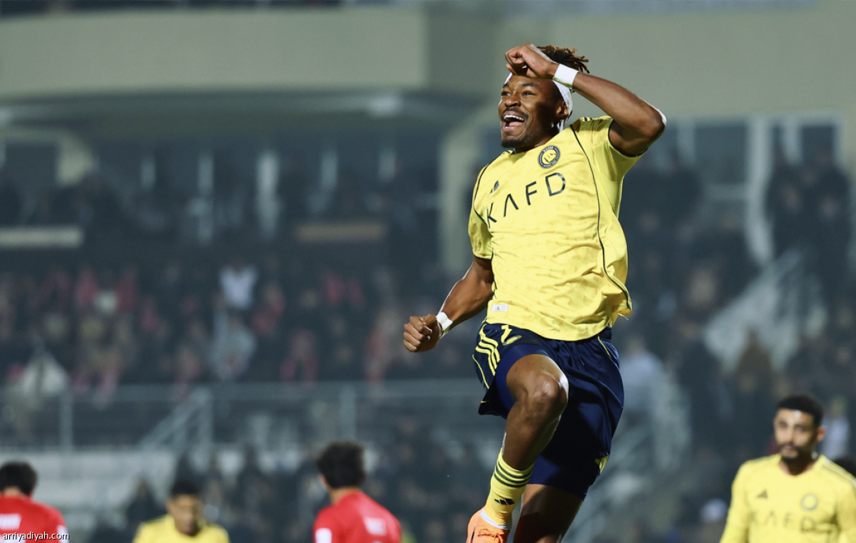 نصر بالأربعة