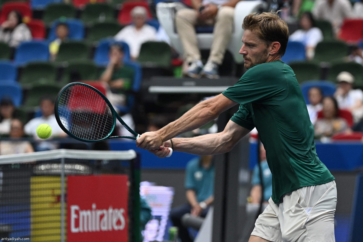 شيلتون يودع