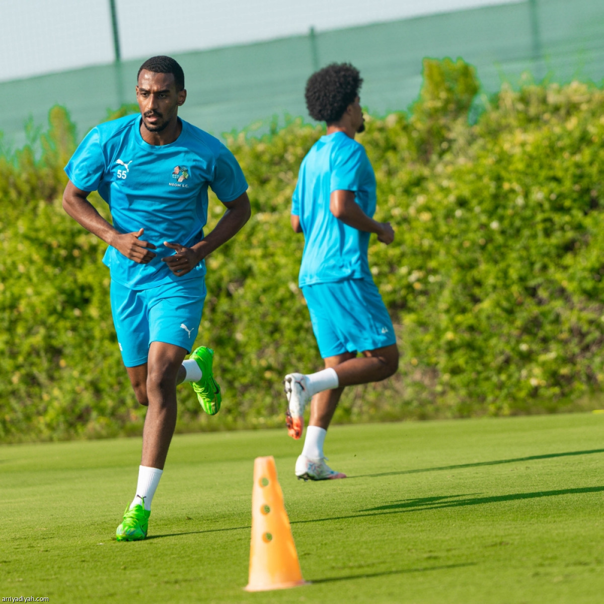 مناورة قبل روما