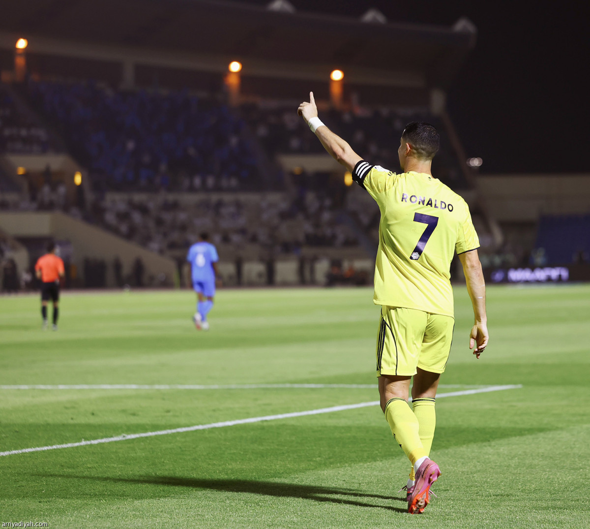 النصر.. فوز ثامن