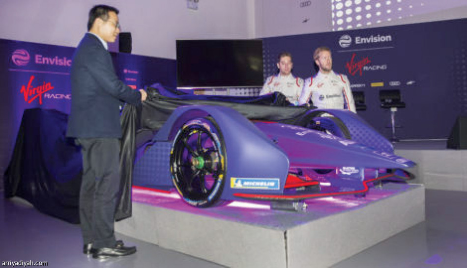 11 فريقا..
مخضرمون ومواهب عديدة