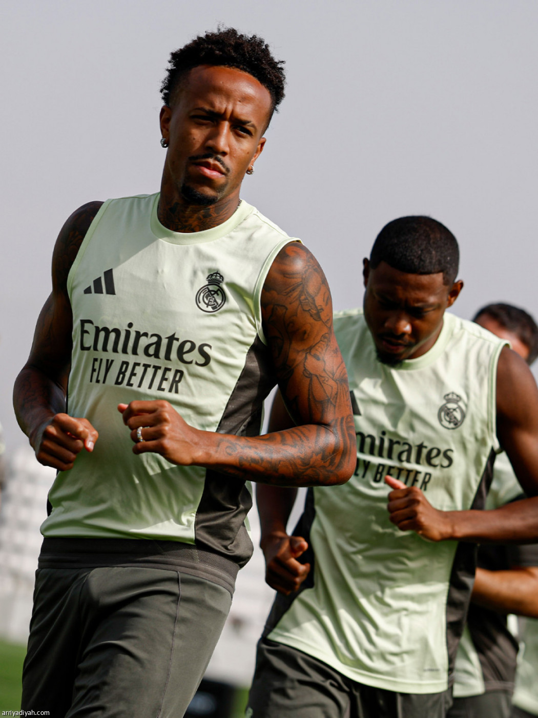 الريال.. حصة صباحية