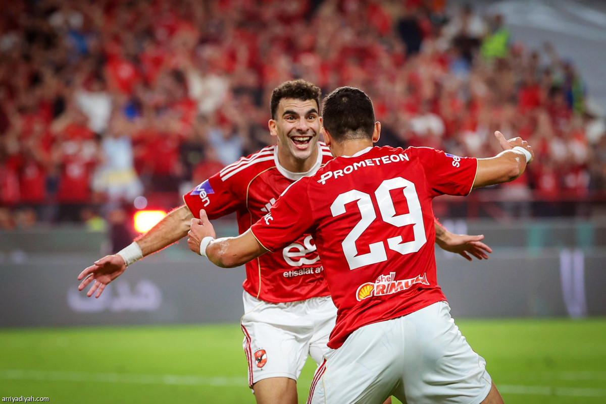 السوبر أهلاوي