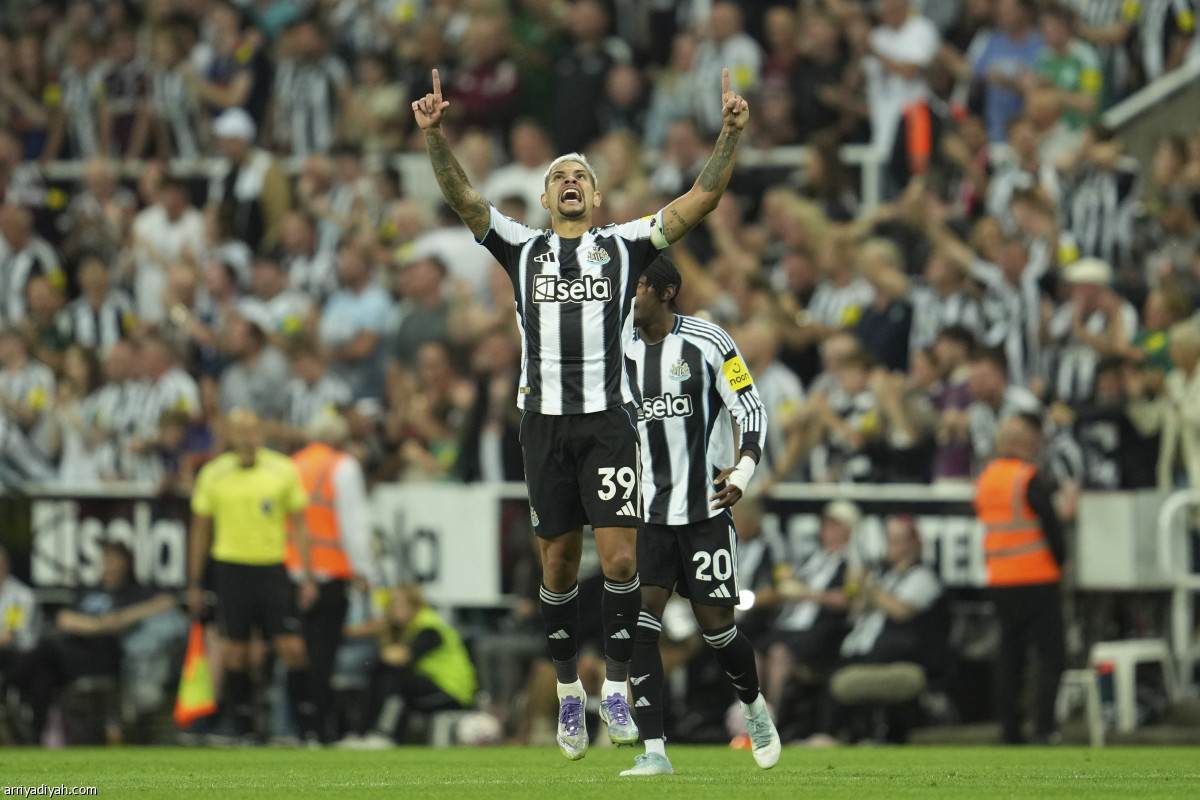 الصغير يخطف الفوز