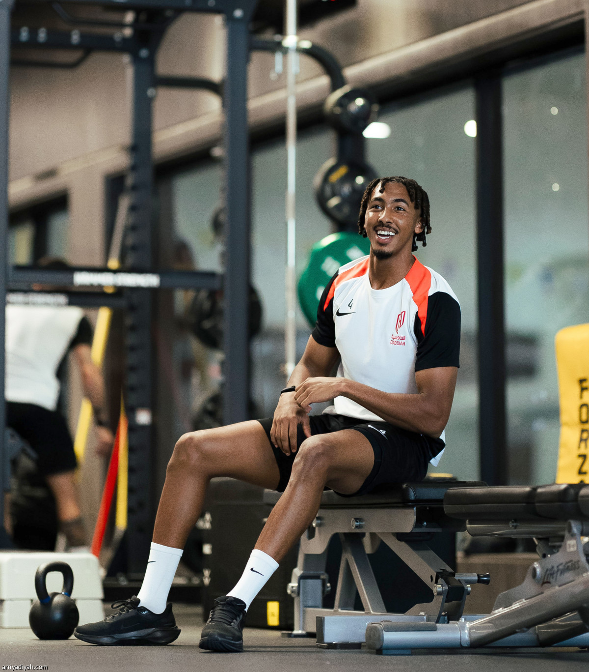 عودة التحضيرات