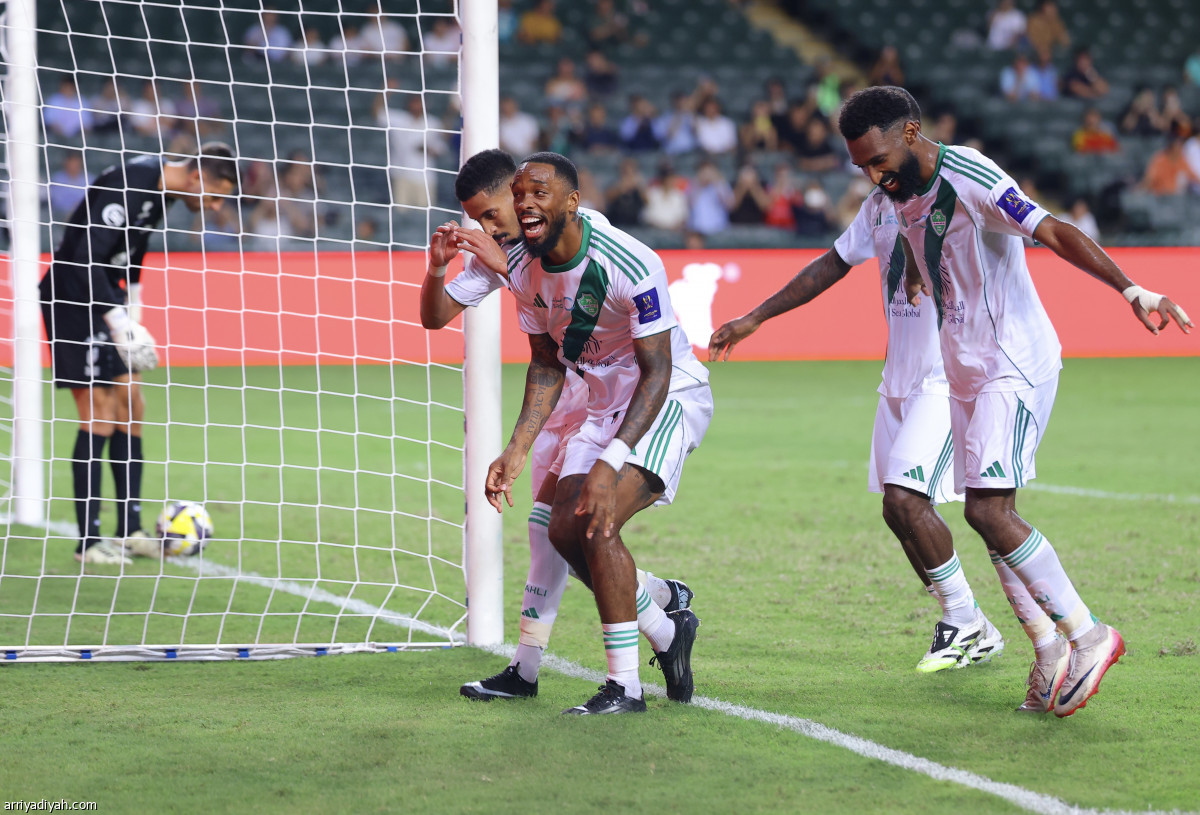 الأهلي.. فرحة التأهل