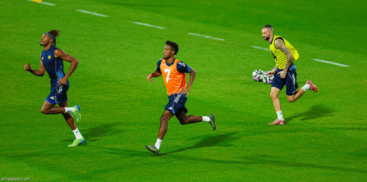 تحضيرات نصراوية