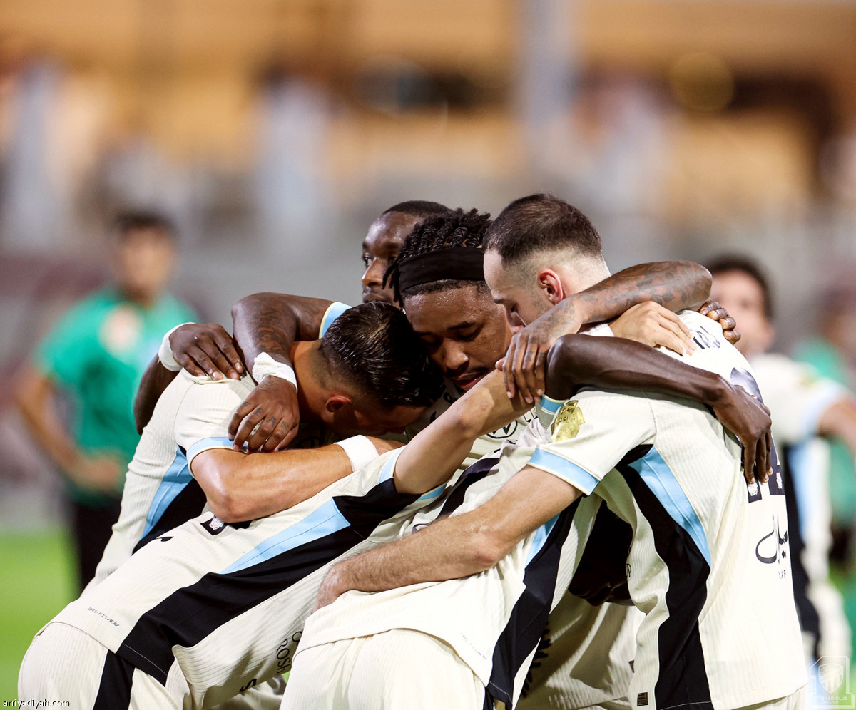 فرحة «النمور»