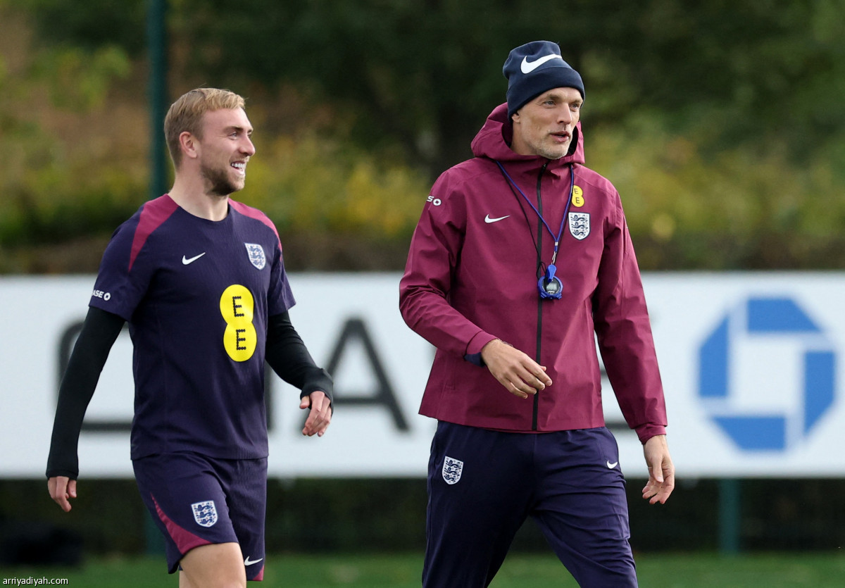 إنجلترا.. تدريب صباحي