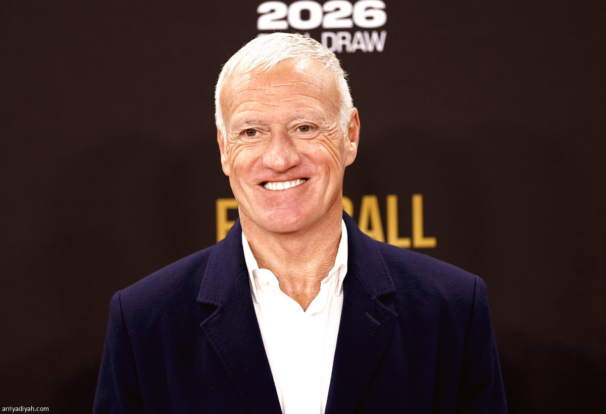 المدربون يحضرون