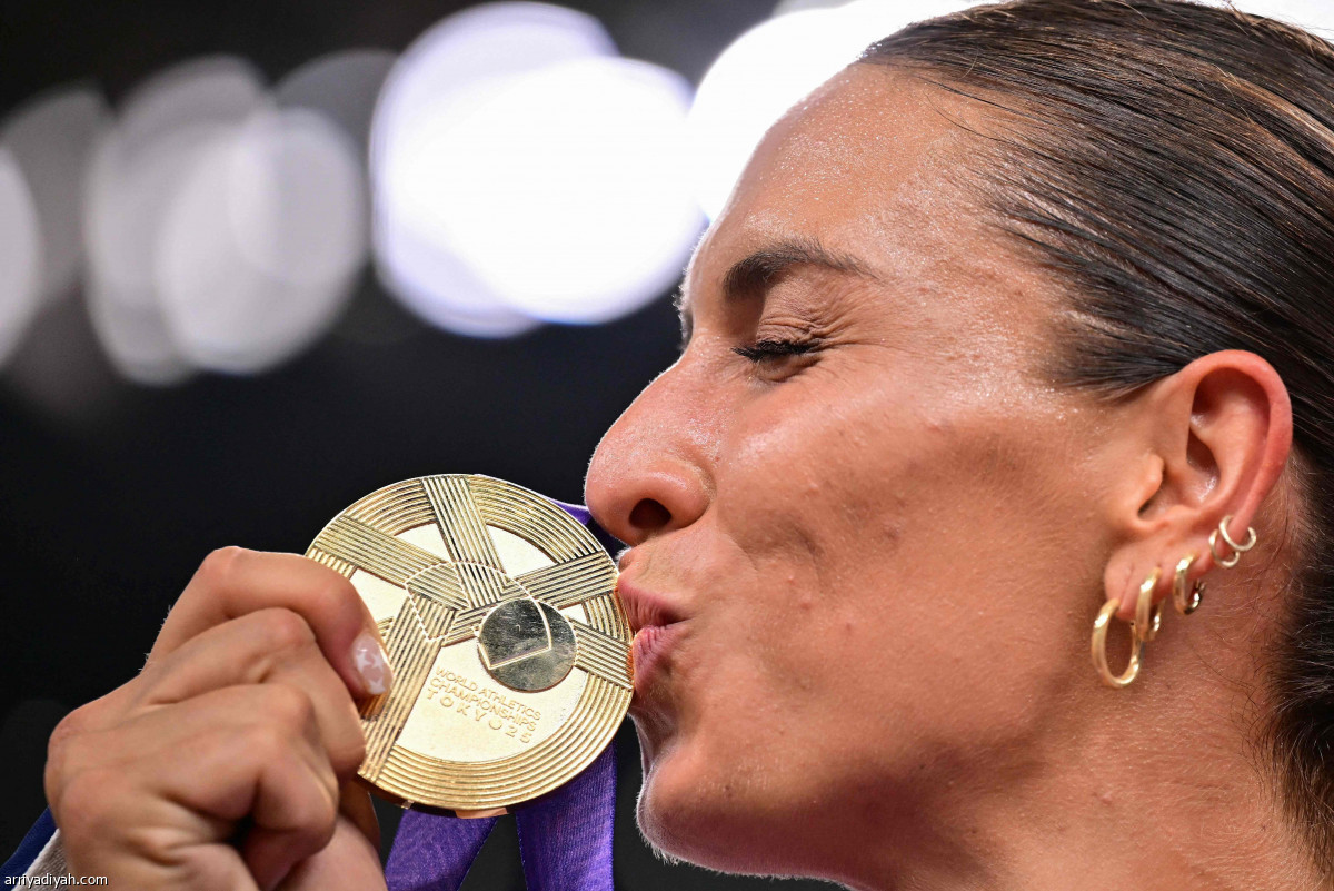 فاليري.. ذهب