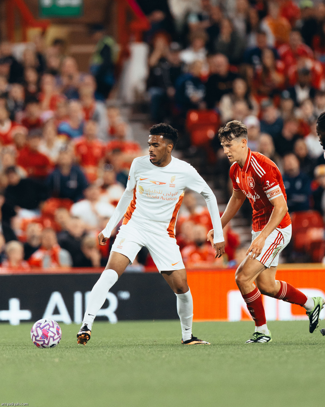 نهاية سلبية