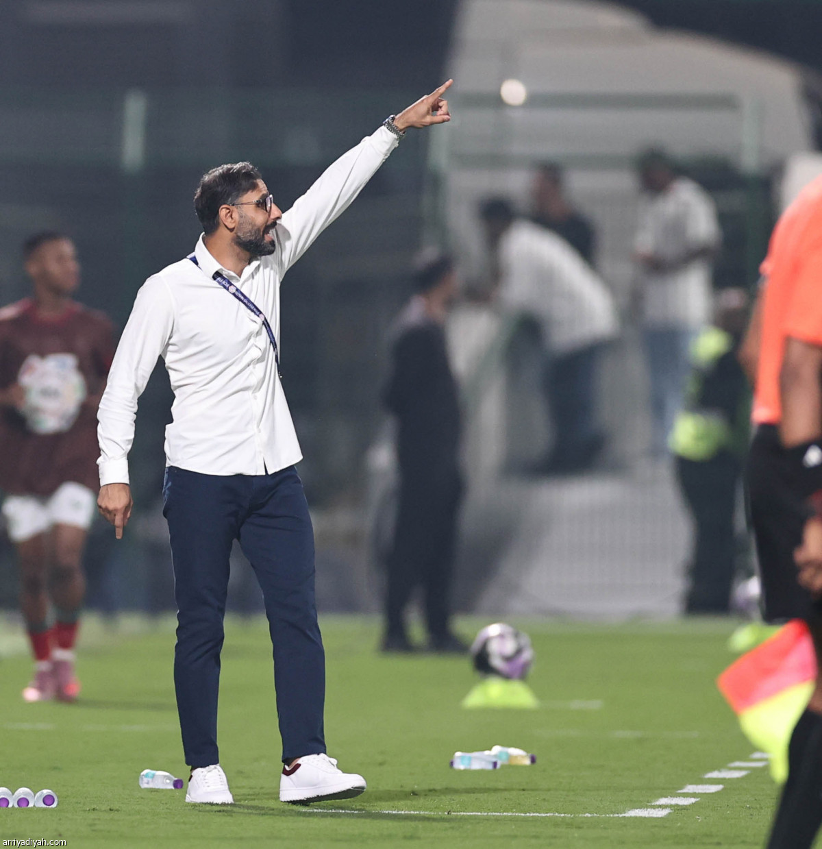 الاتفاق والحزم.. تعادل