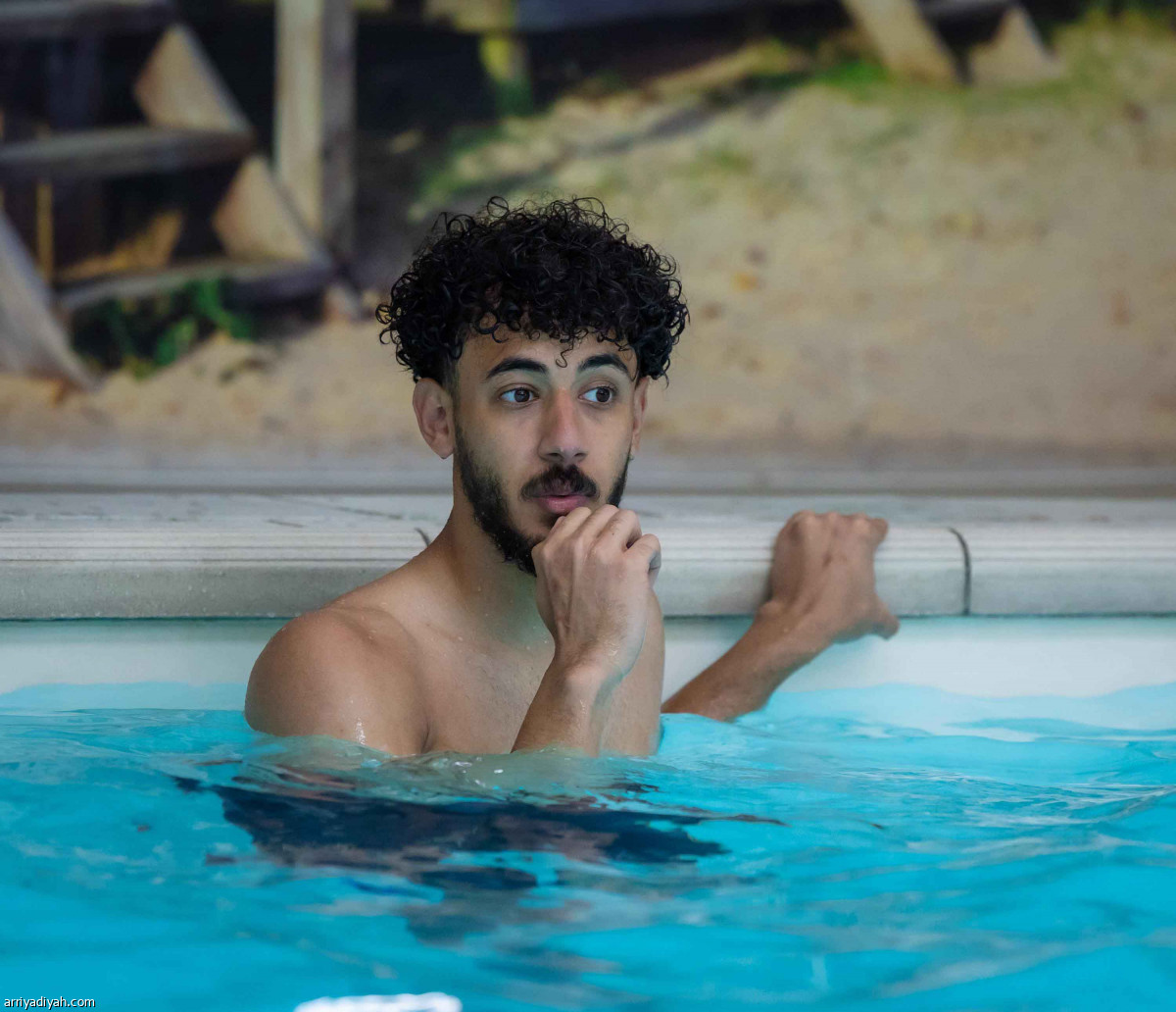 استشفائية بالمسبح