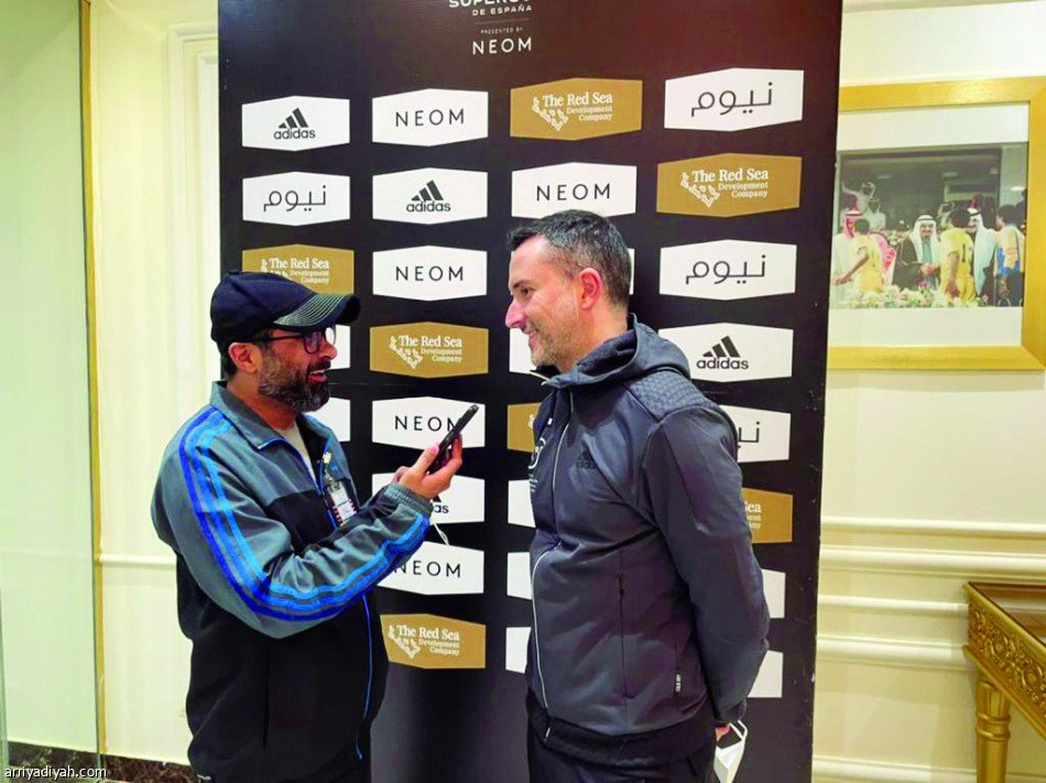 كويرفو:
السعوديون وراء نجاحنا