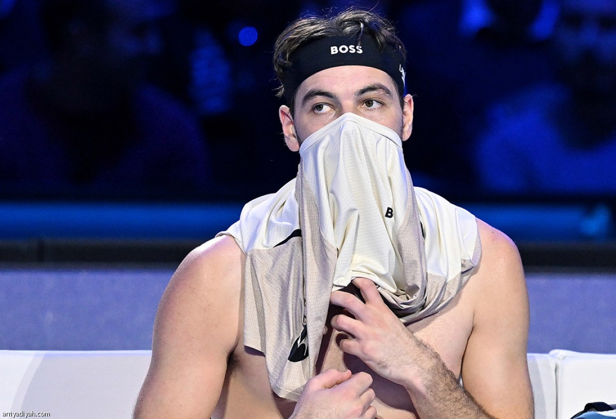 فريتز يودّع بالدموع