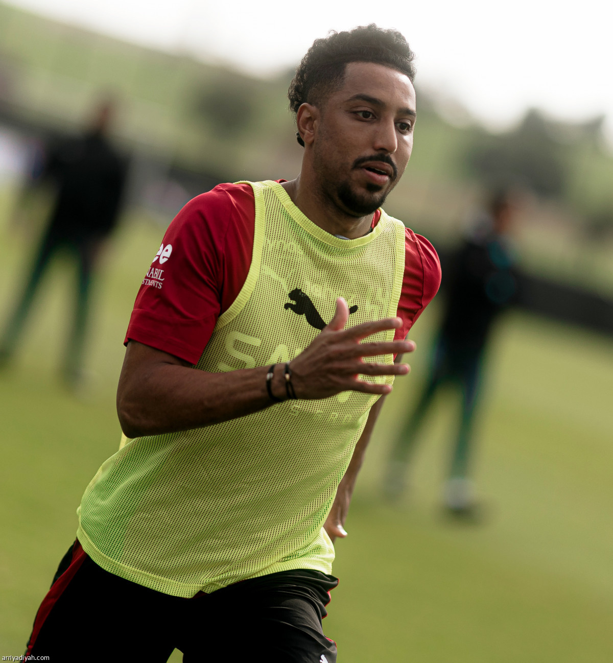 الهلال.. حصة صباحية