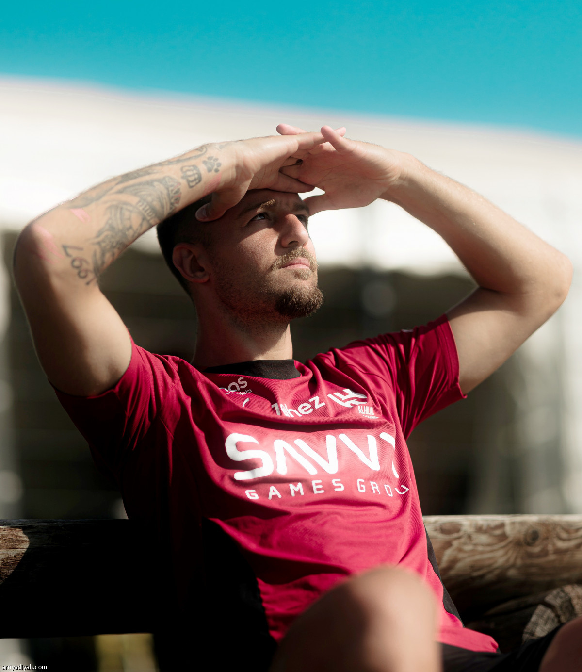 الهلال.. حصة صباحية