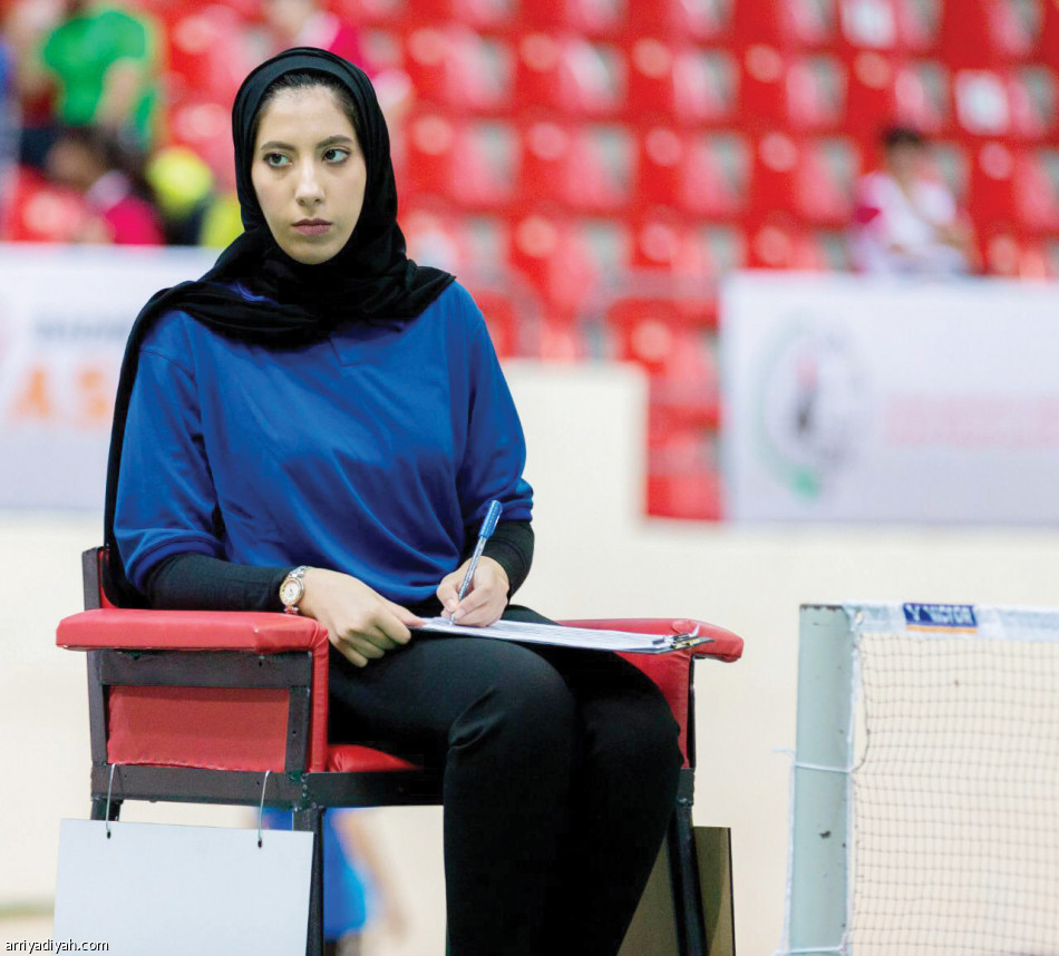 الرياضة النسائية..
حضور لافت