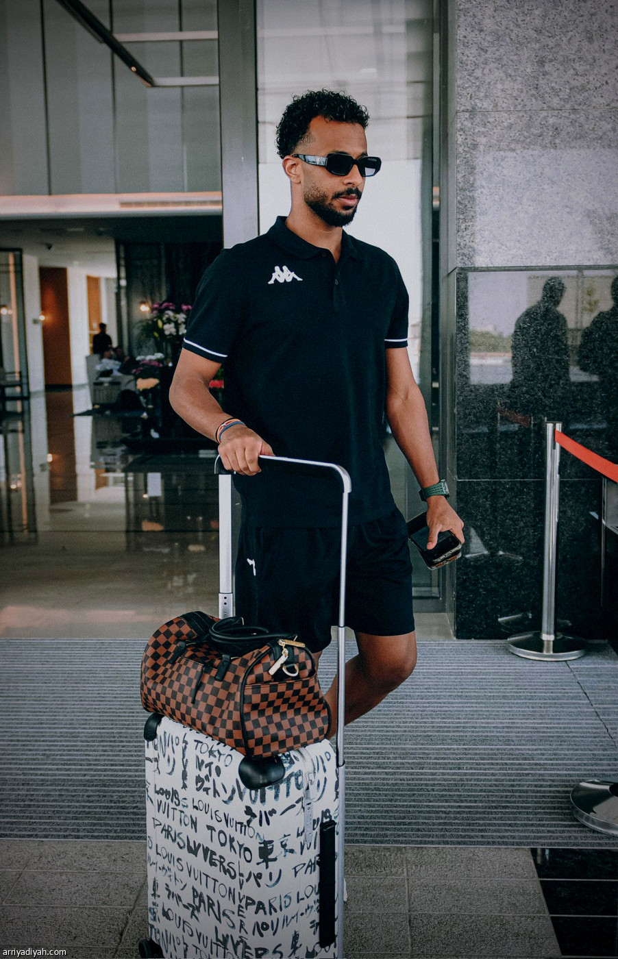 المواجهة الأولى