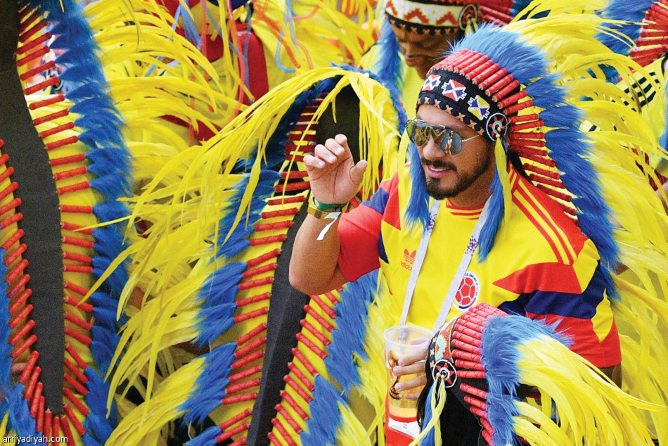 أجواء صاخبة
تقلب حياة سارانسك