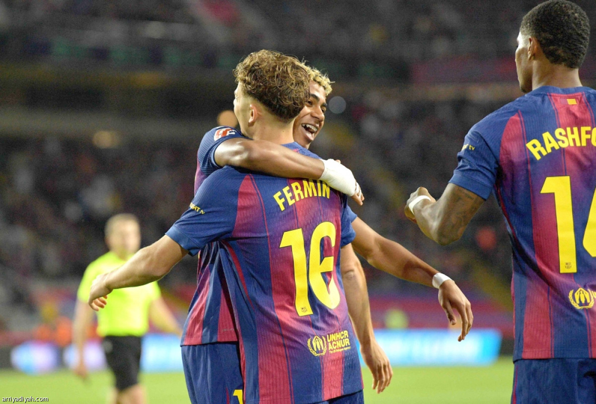 البارشا ينهض