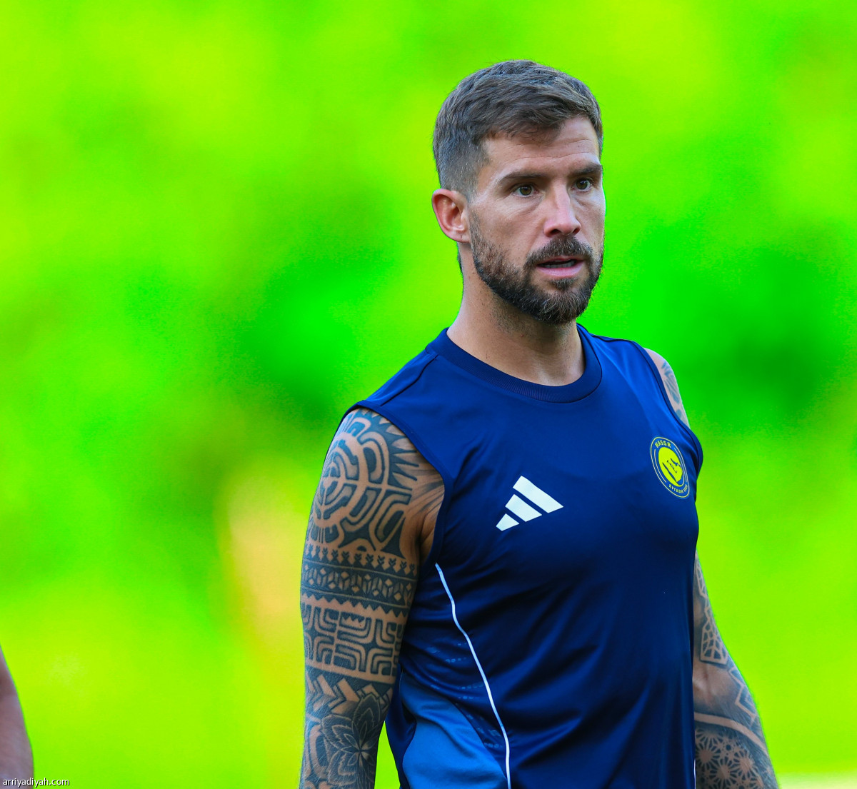 جاهزية نصراوية