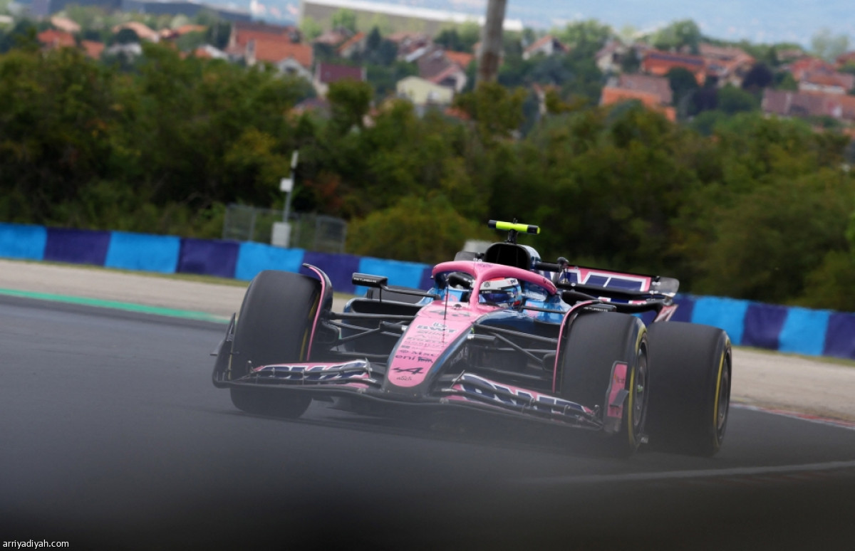 التجارب تنطلق