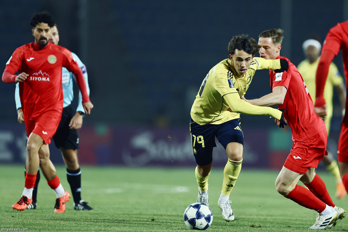 نصر بالأربعة