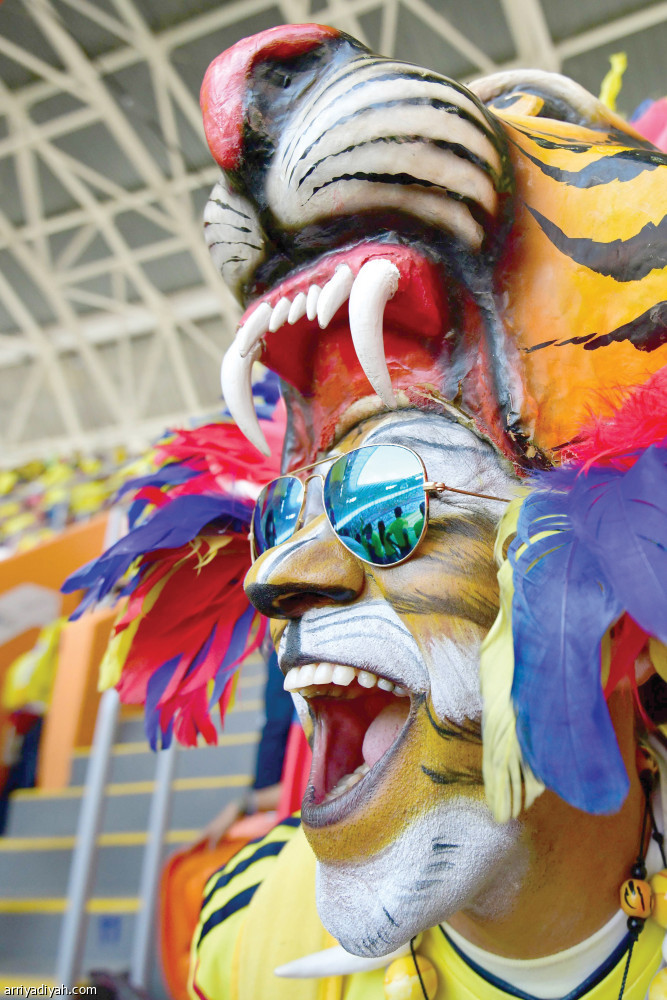 أجواء صاخبة
تقلب حياة سارانسك