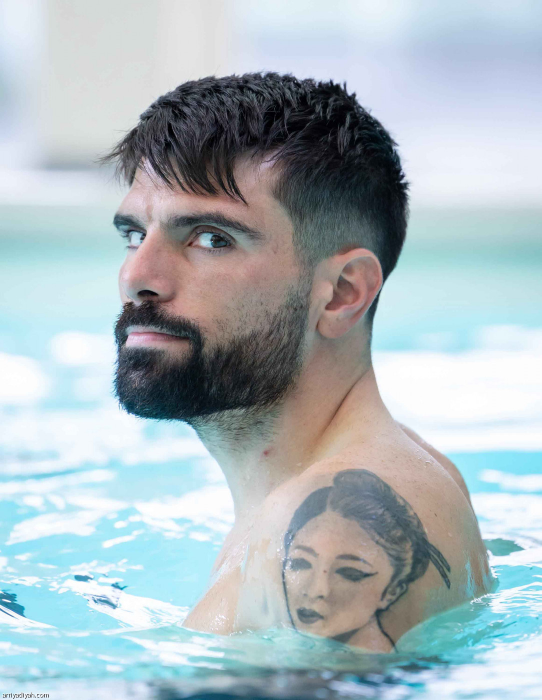 استشفائية بالمسبح